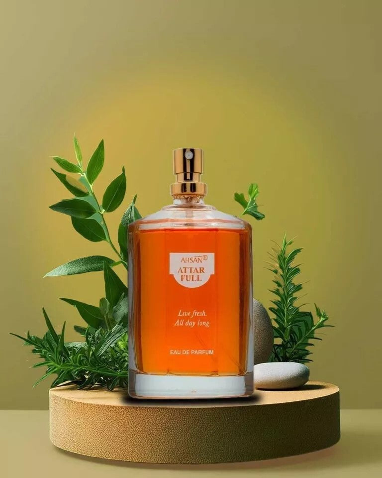 Ahsan Perfumes Attar Full 100ml EDP
