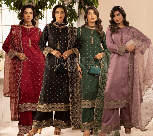 Charisma Amor Lux Collection in S M L & XL Size - Stunning Range of Dresses in Various Colors Womenswear Dress Long Sleeve Casual Fit Outfit Suit Day Elegance Asian Clothes Elegant Everyday