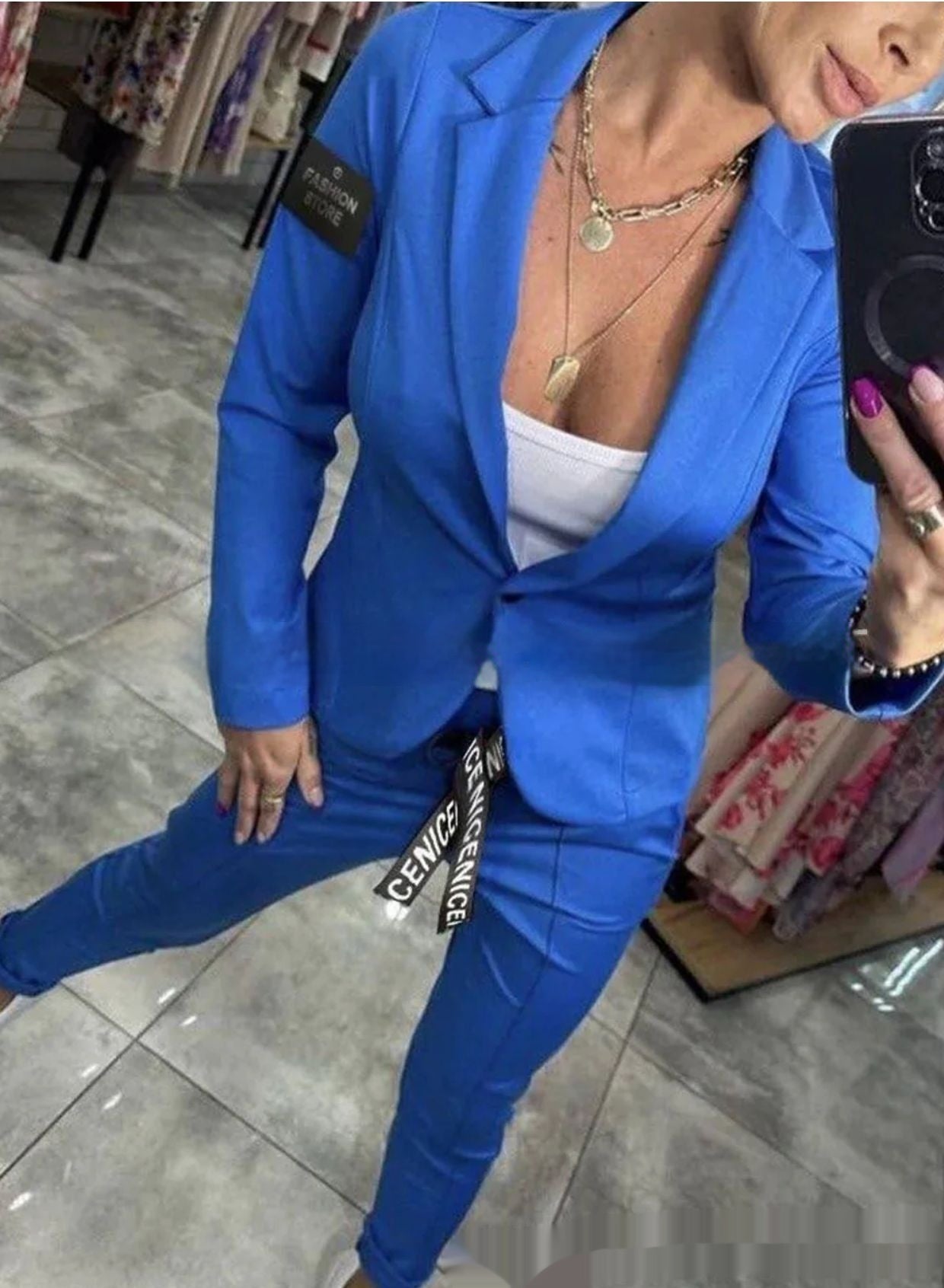 New Leisure Suit Women's Suit