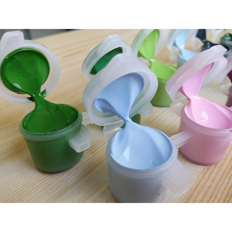 DIY digital painting