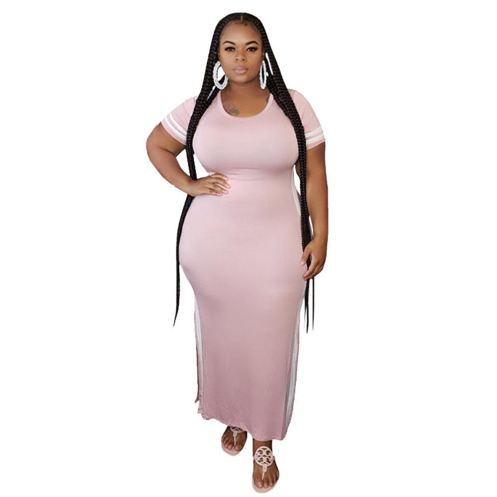 Plus Size Summer Dress