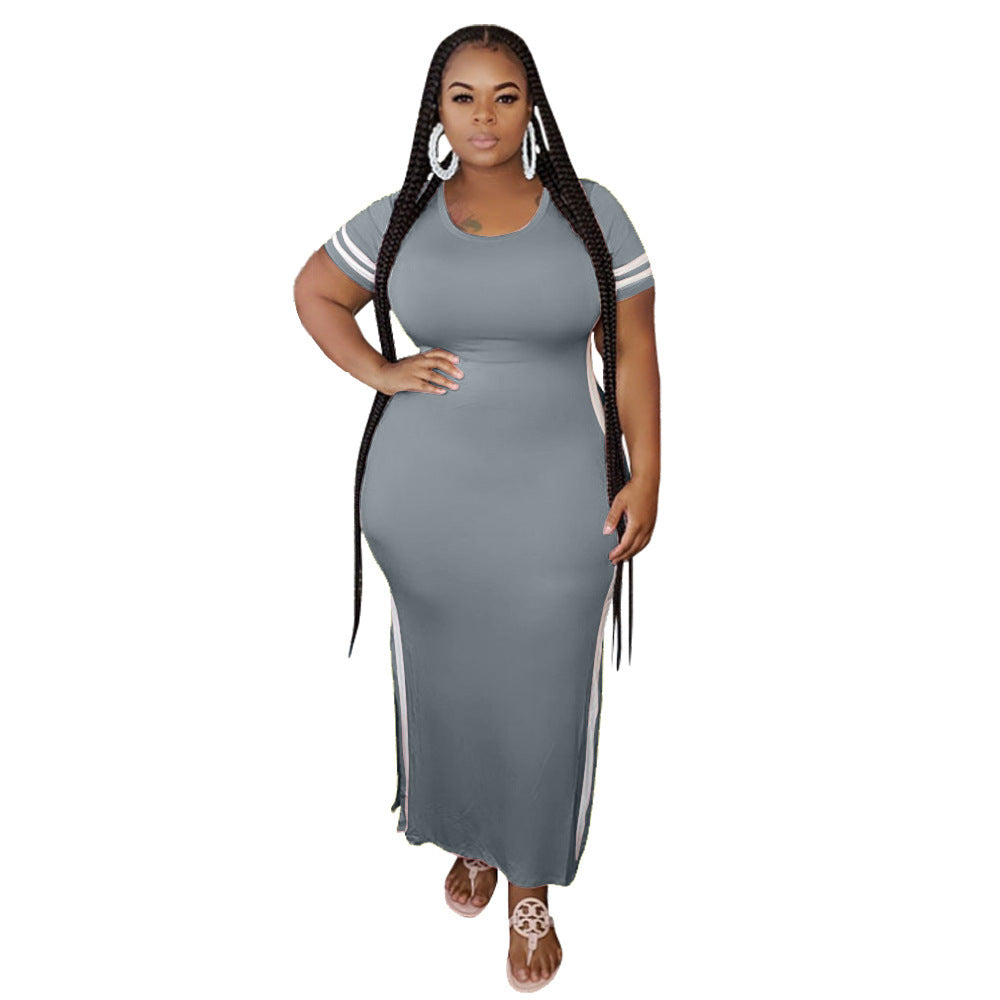 Plus Size Summer Dress