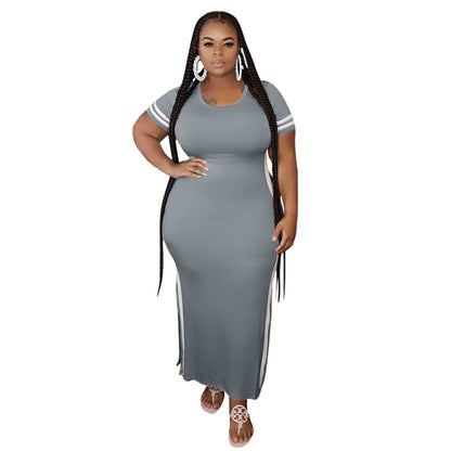 Plus Size Summer Dress