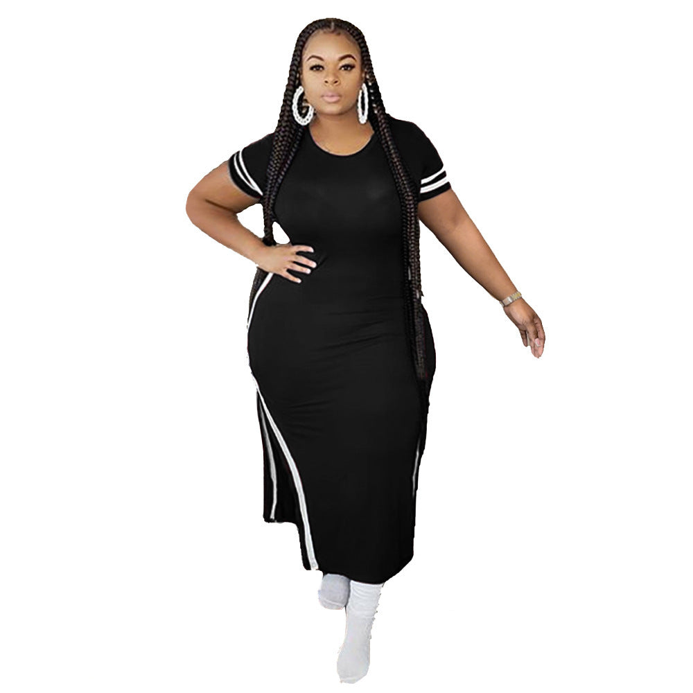 Plus Size Summer Dress