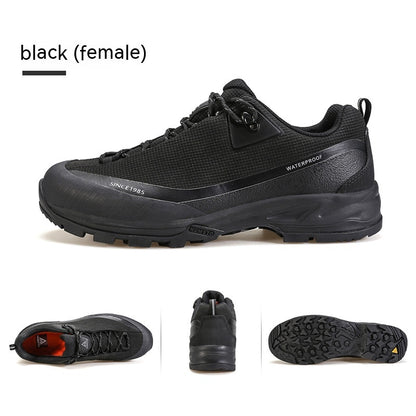 Low-top Mountain Climbing Shoes Hiking Boots Men