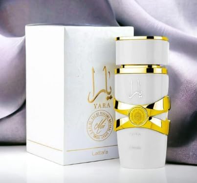 Yara Moi by Lattafa – A Luxurious Expression of Feminine Elegance