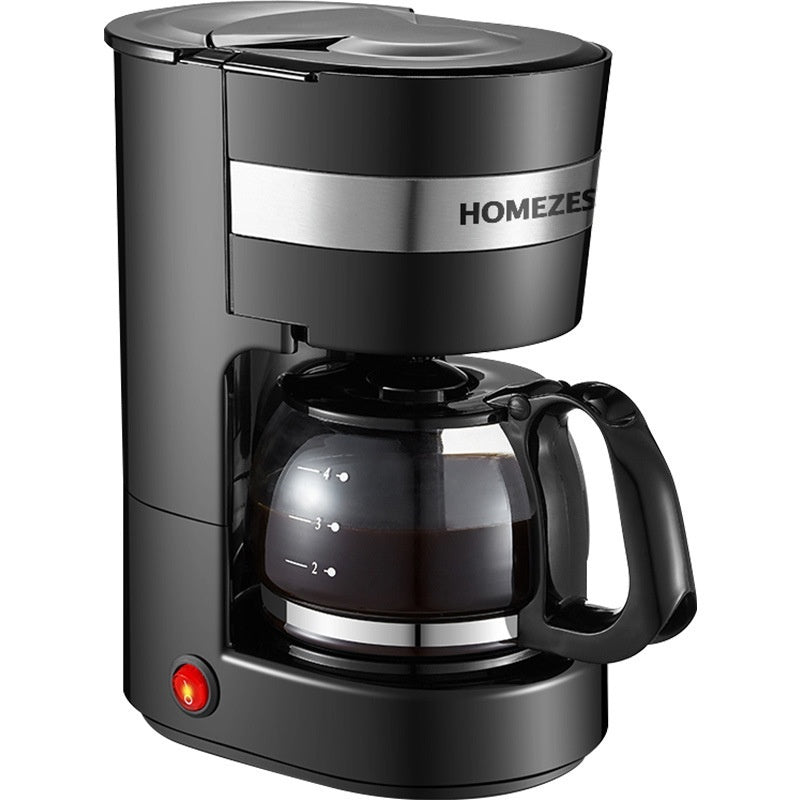 Household Automatic Tea Cooking Small American Drip Coffee Maker