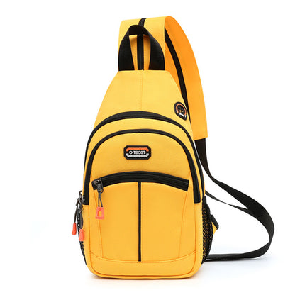Women Sport Bags Multi functional Backpack Shoulder Bags With USB Design