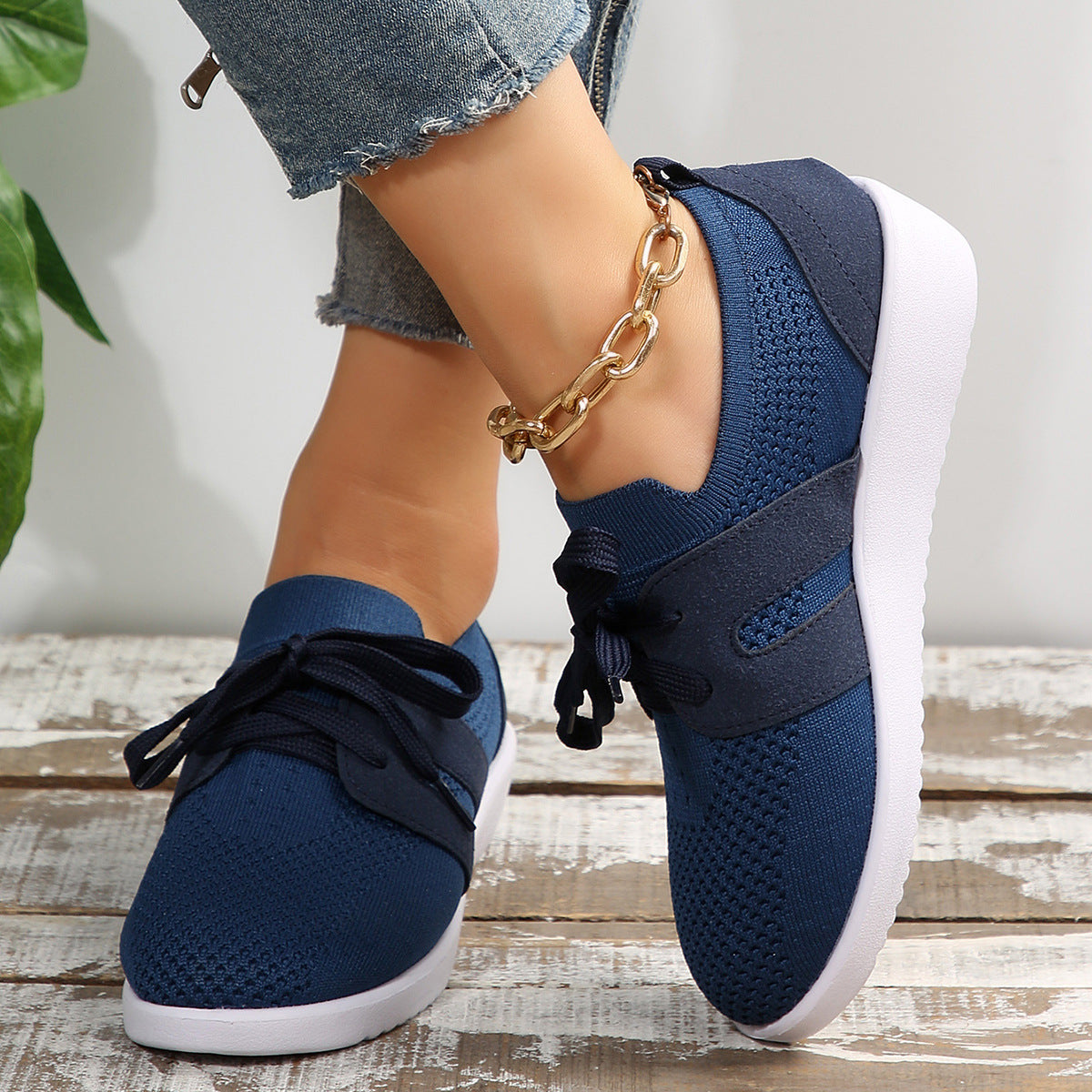 Fashionable And Comfortable Casual Women's Sports Shoes