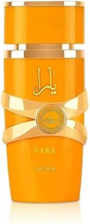 Yara Tous by Lattafa – A Tropical Escape in a Bottle