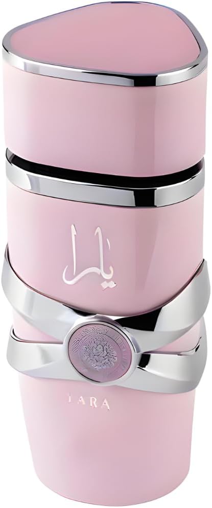 Yara Pink Eau de Parfum Spray for Women EDP Perfume 100ml-100% Original-Money Back Guarantee