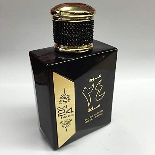 Oud 24 Hours Unisex UAE Arabic Perfume by Ard Al Zaafaran-100% Original-Money Back Guarantee