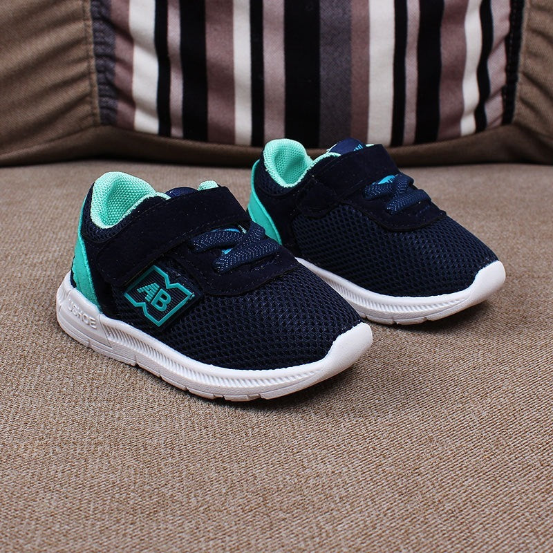 Autumn New Style Men And Women Baby Walking Shoes Functional Shoes, Soft Bottom Baby Shoes 0-1-2 Years Old