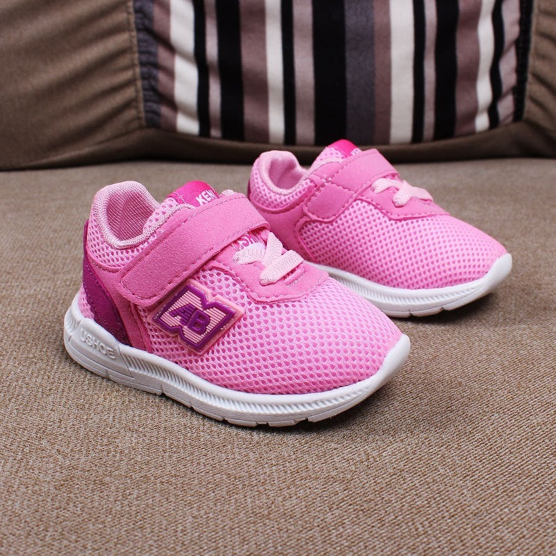 Autumn New Style Men And Women Baby Walking Shoes Functional Shoes, Soft Bottom Baby Shoes 0-1-2 Years Old