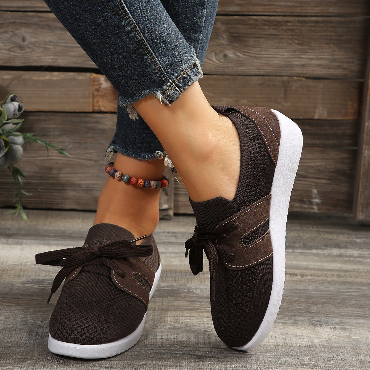 Fashionable And Comfortable Casual Women's Sports Shoes