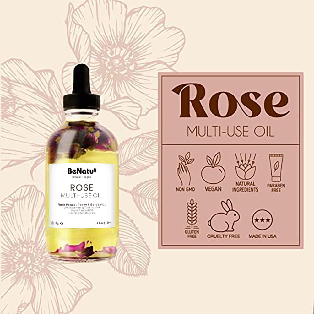 Dried Flower Oil