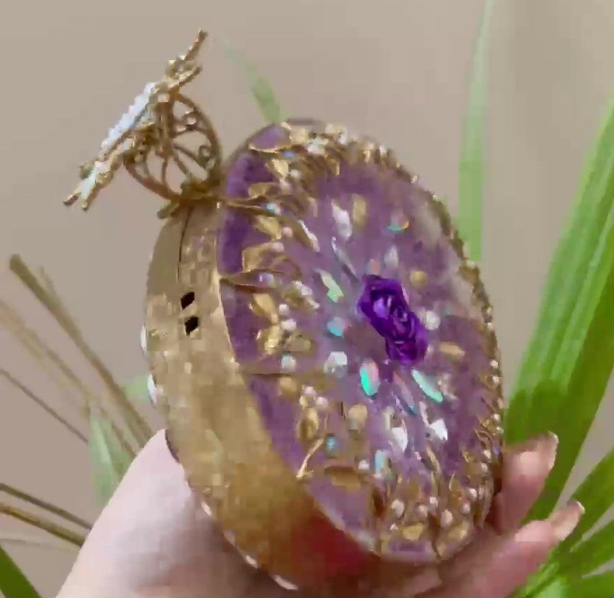 Elegant Handcrafted Turkish Clutch,The Jewel of Your Wardrobe-Money Back Assurance