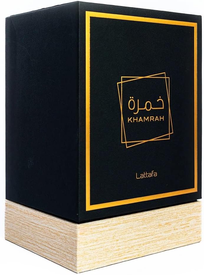 KHAMRAH Lattafa- Arabic Elegant Perfume