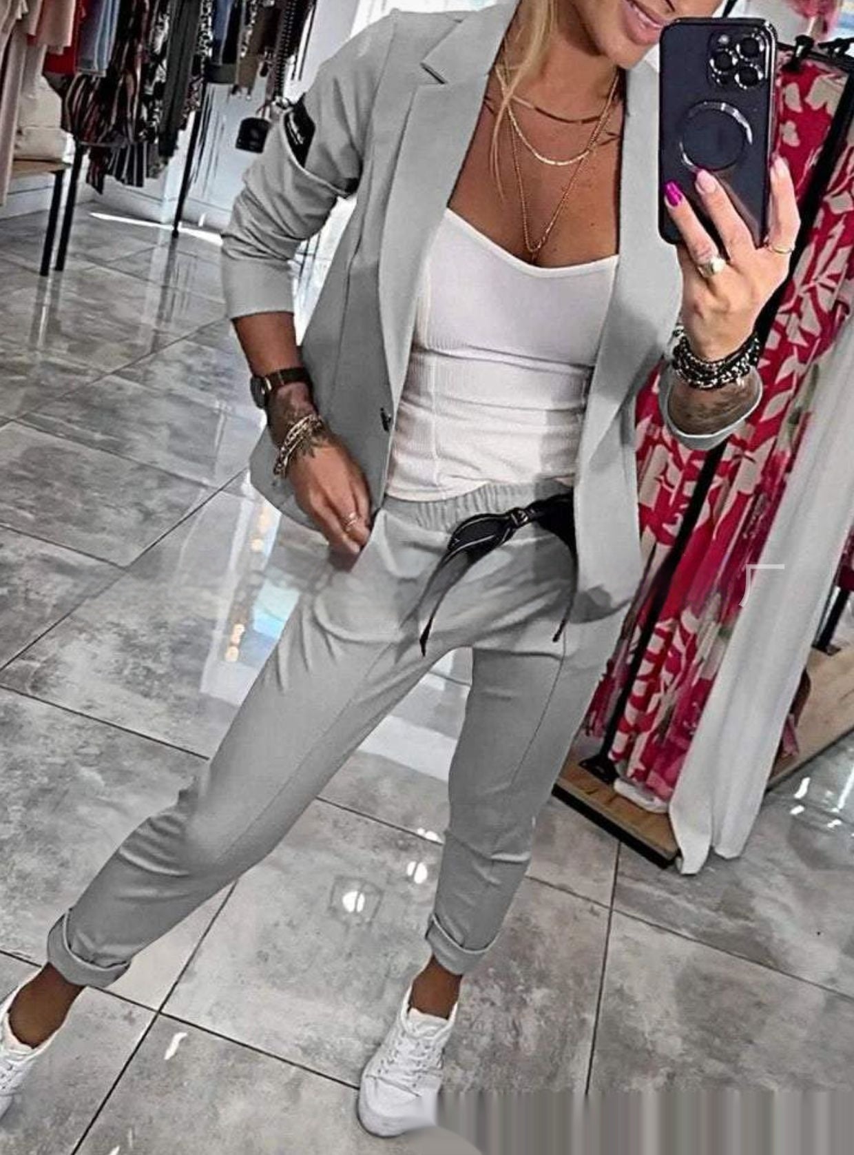 New Leisure Suit Women's Suit