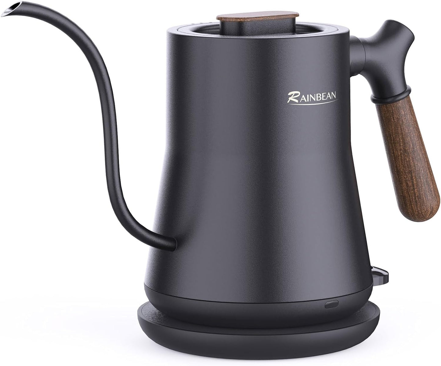 Gooseneck Electric Kettle, Pour Over Coffee Kettle Hot Water Tea Kettle,Stainless Steel Inner With Leak Proof Design,Rapid Heating, Auto Shutoff- Free Shipping