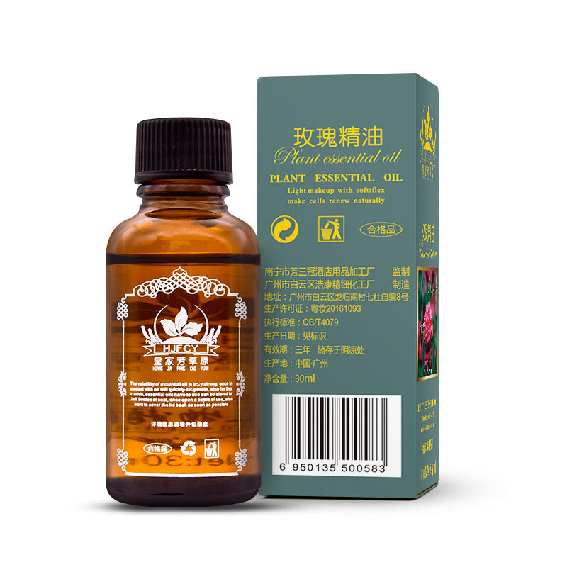 30ml Rose Essential Oil Body Massage Care Skin Care