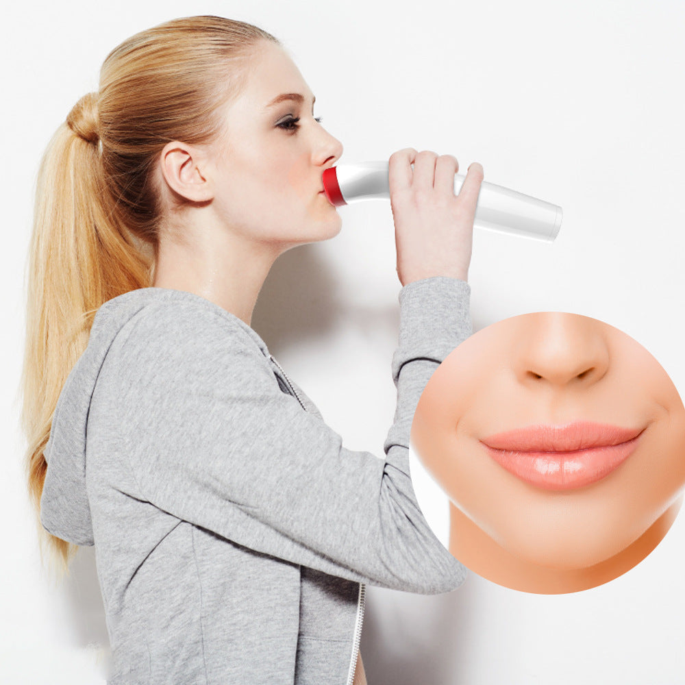 Lip Plumper Electric Silicone Lip Plumper