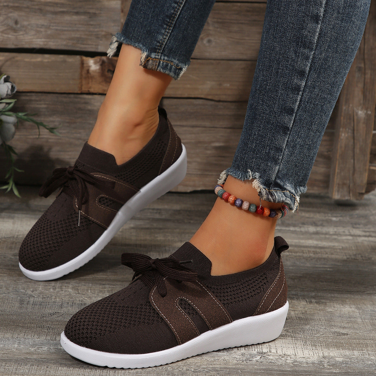 Fashionable And Comfortable Casual Women's Sports Shoes