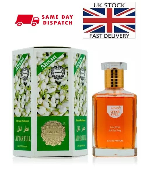 Ahsan Perfumes Attar Full 100ml EDP