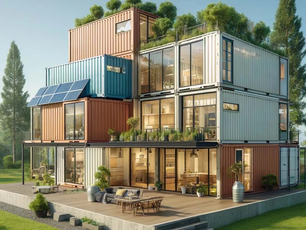 Container Homes