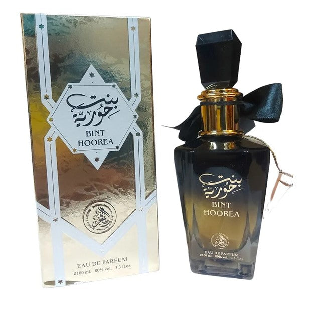 Bint Hoorea Eau de Parfum by Al-Fakhr Unisex Fragrance 100ml - Original