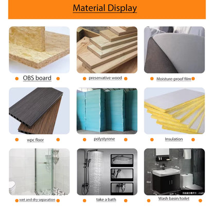 Modern Luxury & Comfortable Long Life 20 Feet & 40 Feet House On Wheels Shipping Container Homes Movable Prefabricated Green House