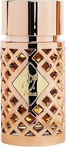 Jazzab Gold Eau de Parfum by Ard Al Zaafaran UAE Arabian Perfume– A Timeless Blend of Freshness and Elegance-100% Original Money Back Guarantee