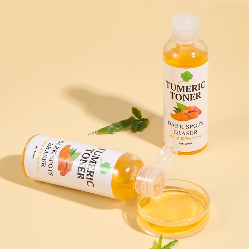 Dark Spots Eraser Turmeric Toner