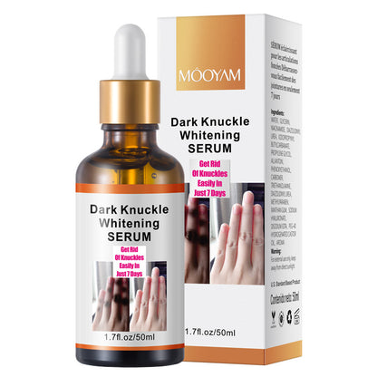 Dark Knuckles Whitening Serum