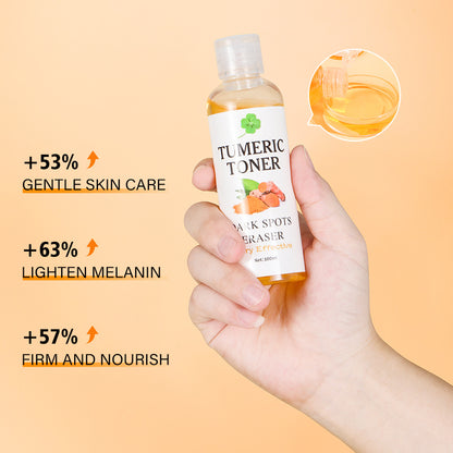 Dark Spots Eraser Turmeric Toner