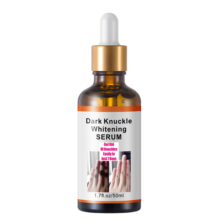 Dark Knuckles Whitening Serum