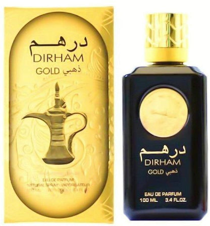Dirham Gold by And al Zaafaran