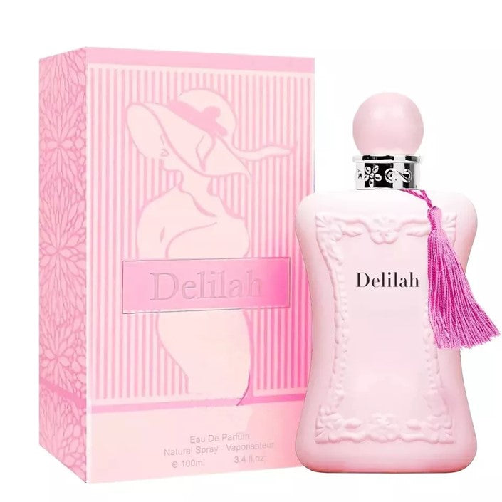 Fragrance Couture Delilah 100ml EDP-Original
