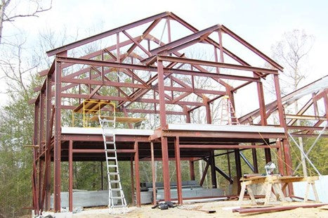 Light Steel Frame House