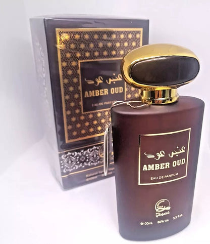 Khususi World Amber OUD 100ml
