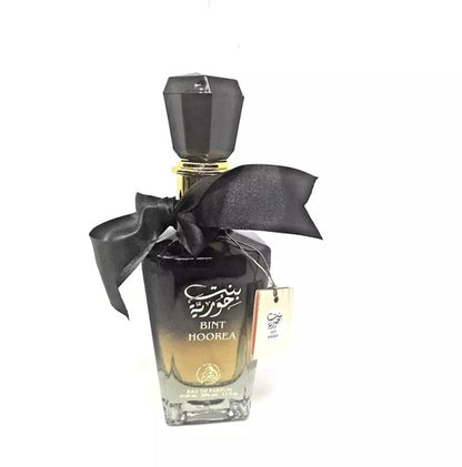 Bint Hoorea Eau de Parfum by Al-Fakhr Unisex Fragrance 100ml - Original