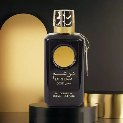 Dirham Gold by And al Zaafaran