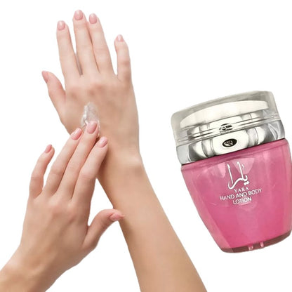 YARA Hand & Body Lotion 45ML (1.53 OZ) By Ard Al Zaafaran | Ultra Moisturizing, 100% Original Money Back Guarantee