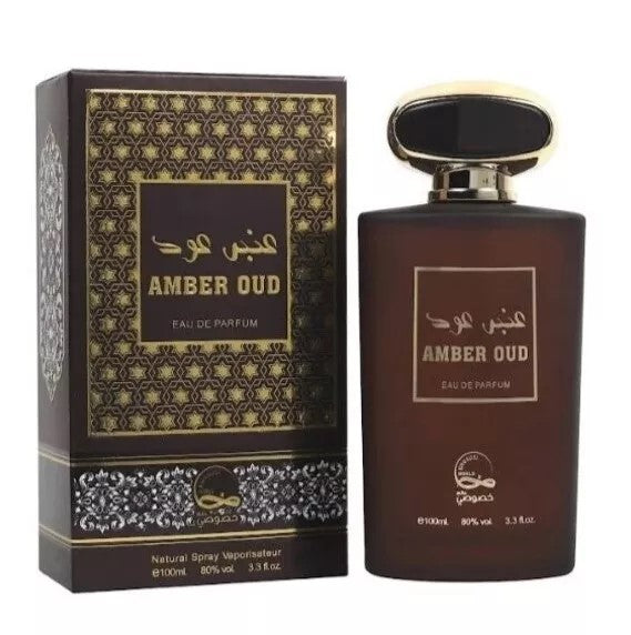 Khususi World Amber OUD 100ml