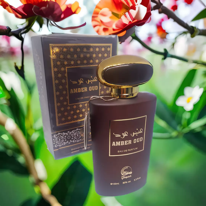 Khususi World Amber OUD 100ml