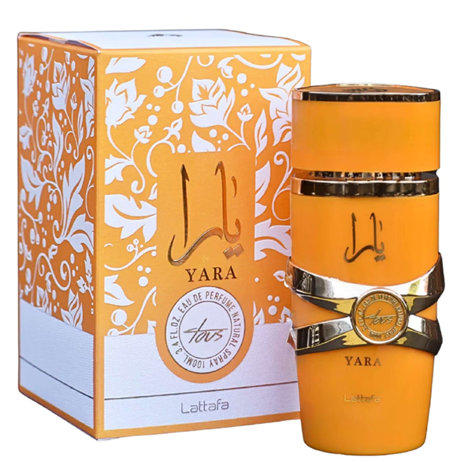 Yara Tous by Lattafa – A Tropical Escape in a Bottle