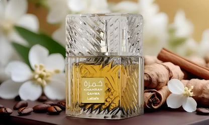 Khamrah Qahwa by Lattafa 100ml