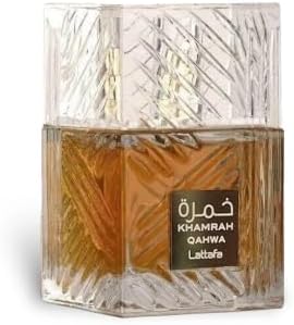 Khamrah Qahwa by Lattafa 100ml