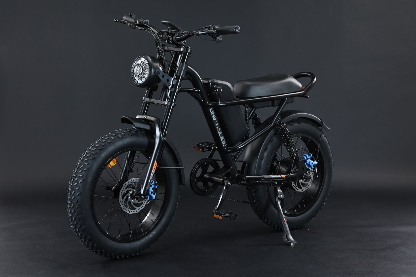 Ebike,750W Motor,48V15.6Ah Battery,20 Inches,Maximum Speed 45KM