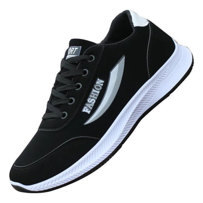 Casual Sports Breathable Non-slip Soft Bottom Cloth Shoes